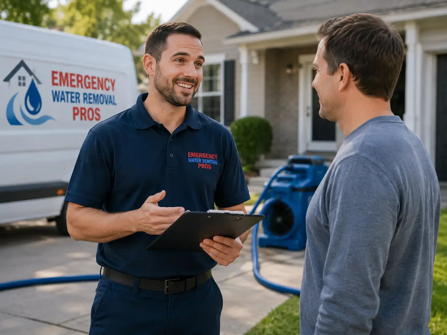 Emergency Water Removal Fair Lawn, NJ FAQs